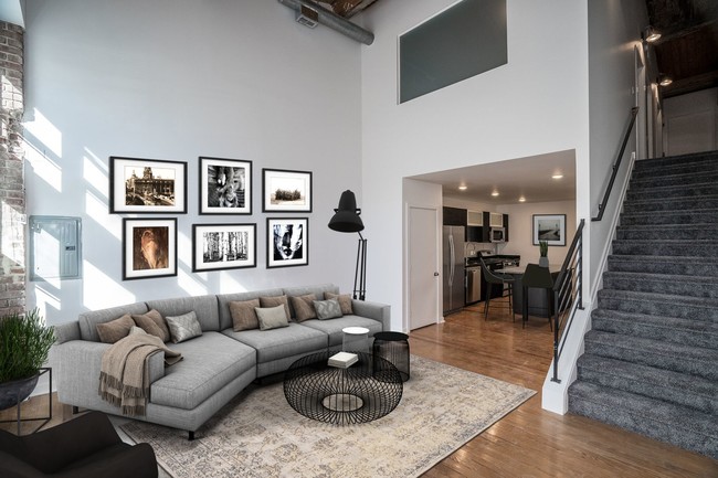 Primary Photo - Iron Mill Lofts
