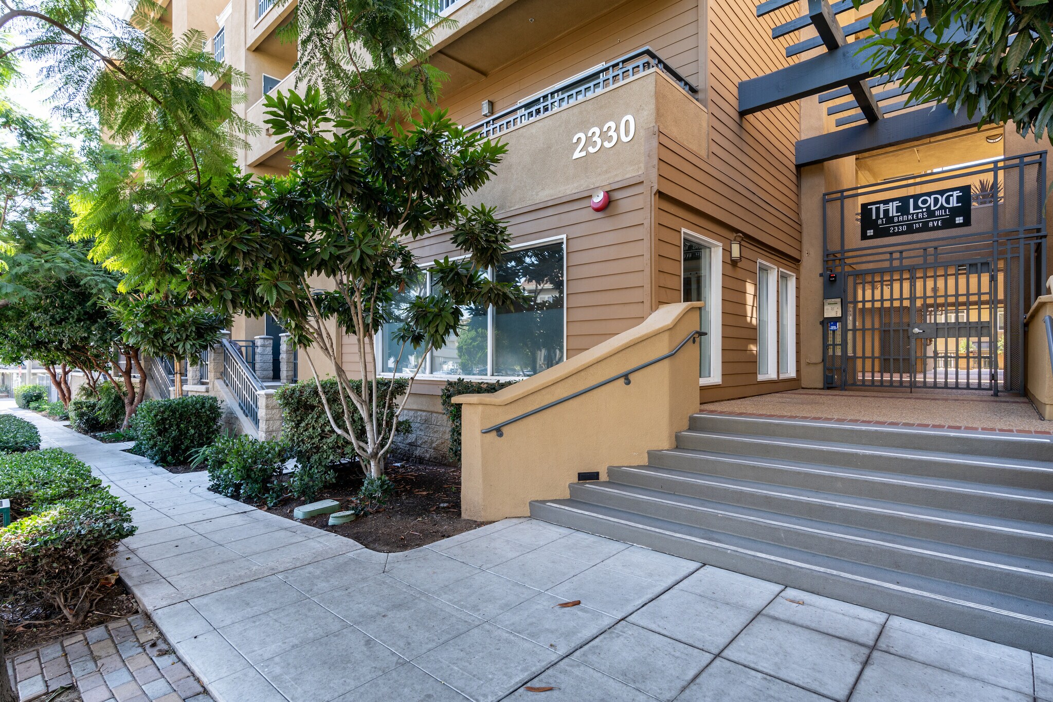 Building Photo - 2330 1st Ave