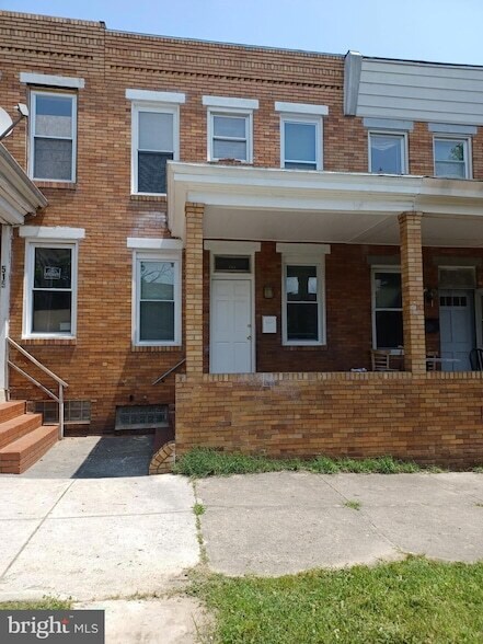 Primary Photo - 513 N Highland Ave