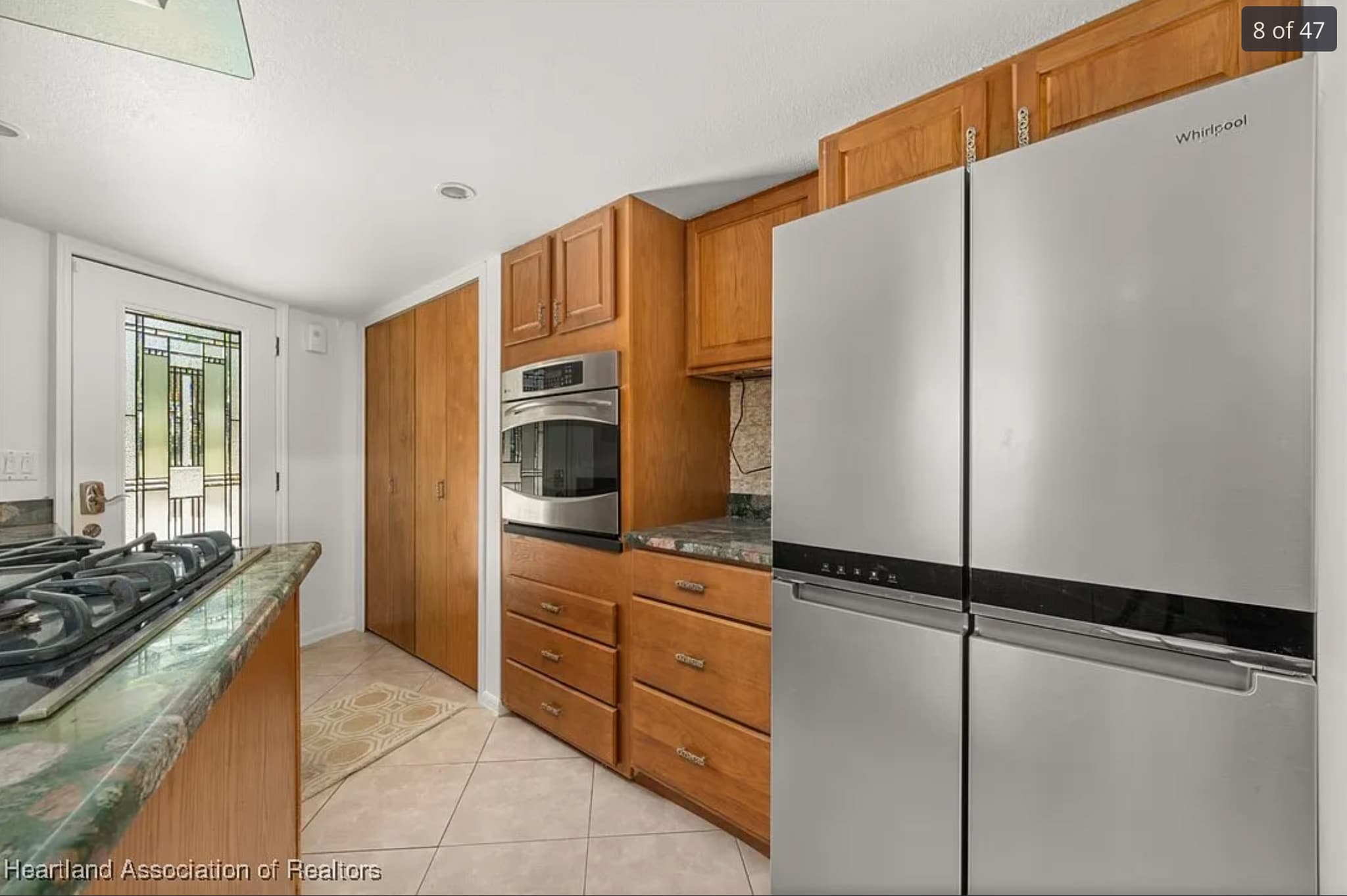 Kitchen - 201 Rachard Blvd