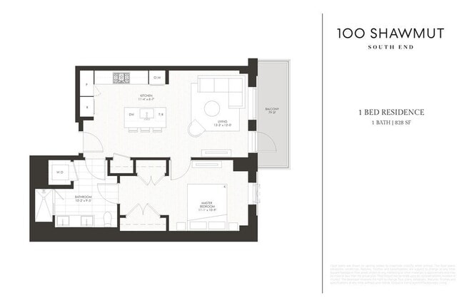 Building Photo - 100 Shawmut Ave