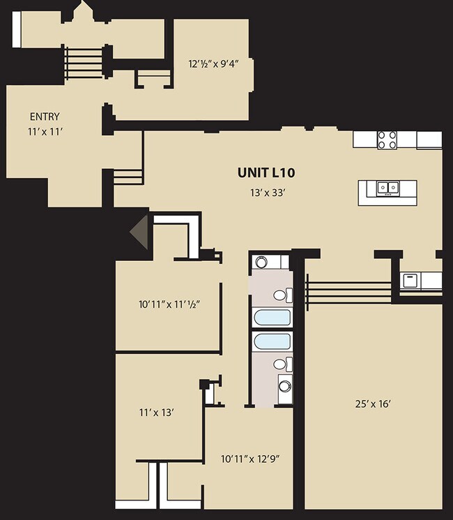 Bailey L10 - Artifacts Warehouse Lofts