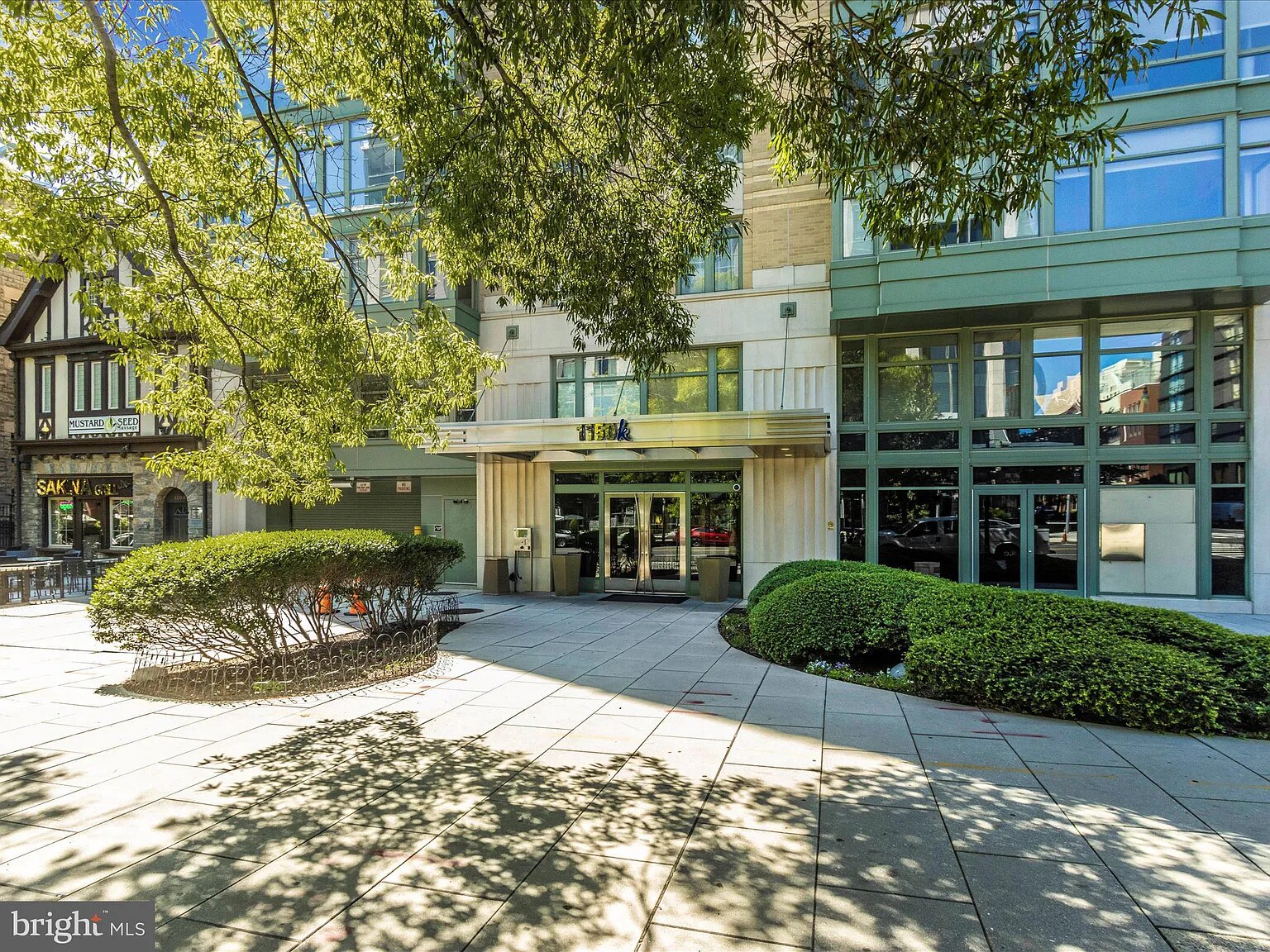 Building Photo - 1150 K St NW