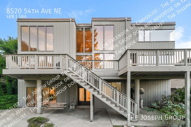 Building Photo - 8520 54th Ave NE