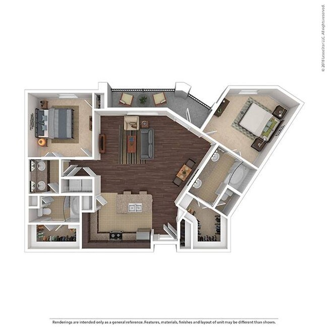 Floorplan - Terra Lago