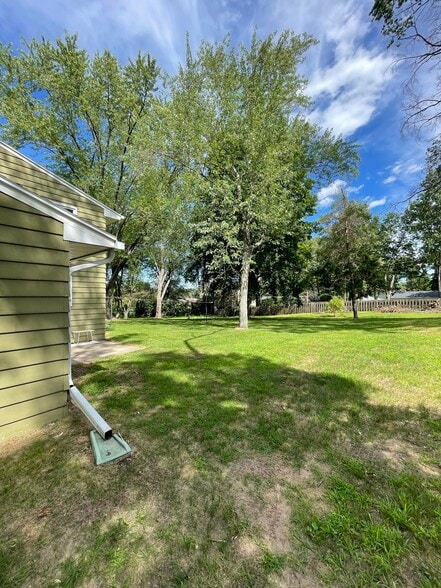 Backyard - 1409 Wiesner St