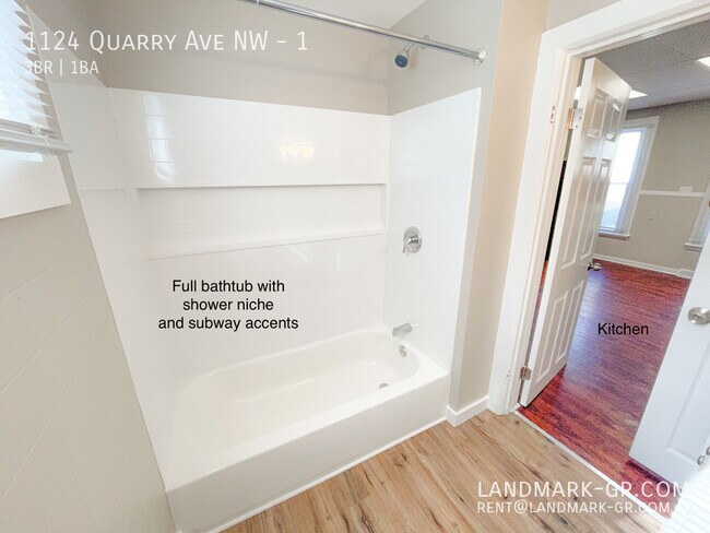 Building Photo - 1124 Quarry Ave NW