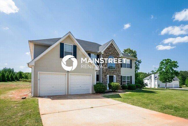 Building Photo - 4 Bedroom Pet-Friendly Home in Hampton, GA...