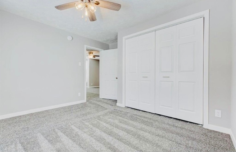 Bedroom 1 has large closet - 3547 Avenue A