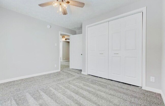 Bedroom 1 has large closet - 3547 Avenue A