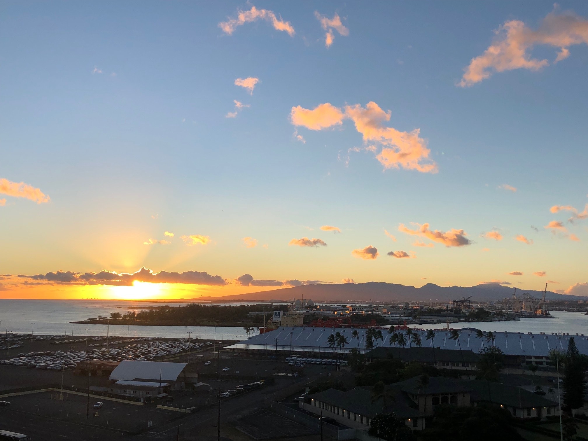 View - 600 Ala Moana Blvd