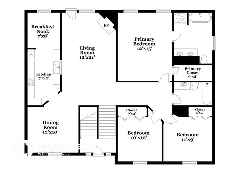 Building Photo - 4416 Wesley Meadows Dr