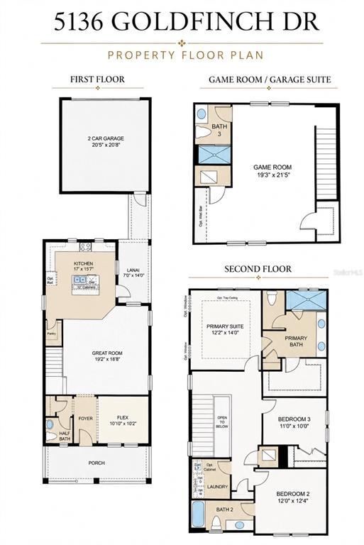 Building Photo - 5136 Goldfinch Dr