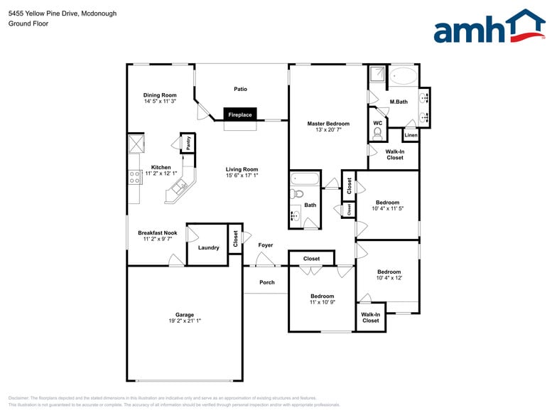 Building Photo - 5455 Yellow Pine Dr