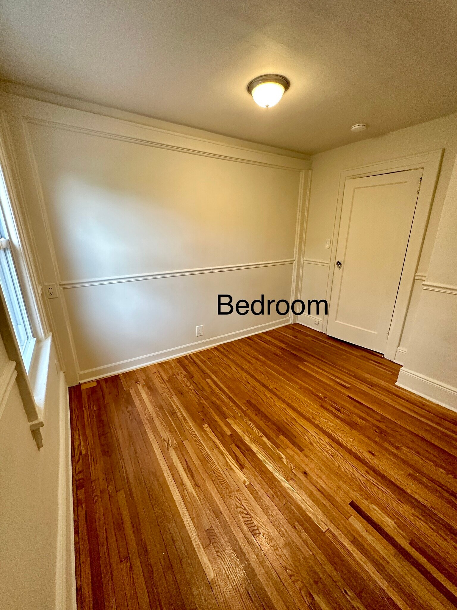 Bedroom 1 - 23 Orchard St