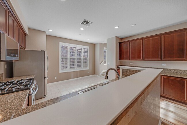 Building Photo - Renovated 3-Story Rocklin Townhome with Two-Car Garage!