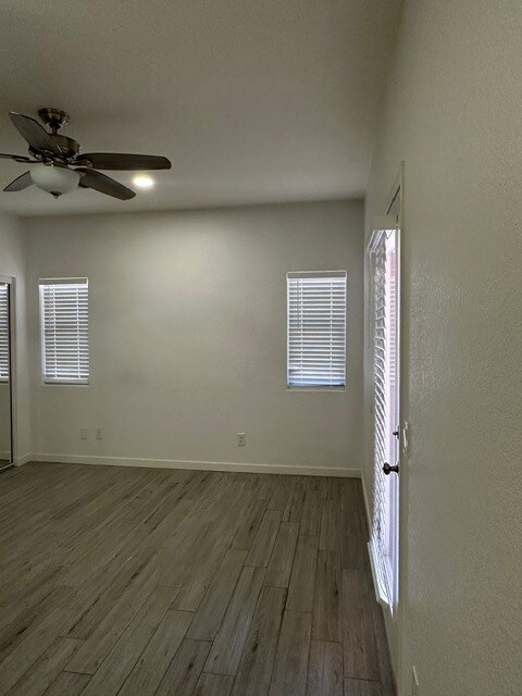 Building Photo - Outstanding 3 Bedrooms, 2 Baths, 2-car garage all on one level duplex separated by a 30-foot cour...