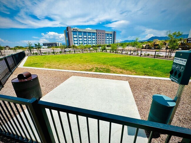 Building Photo - AMAZING, CORNER LOT, UPGRADED TOWNHOME IN "HENDERSON!!"  NEXT DOOR TO COMMUNITY DOG PARK!!
