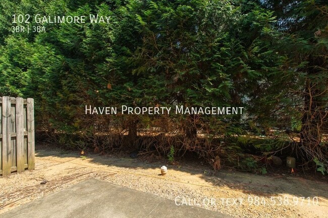 Building Photo - 102 Galimore Way