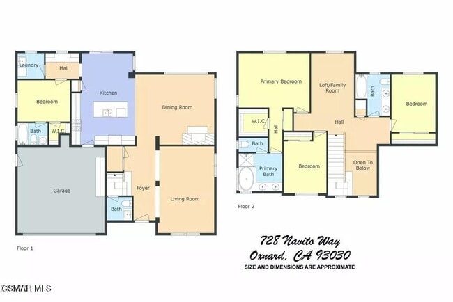 Building Photo - 728 Navito Way