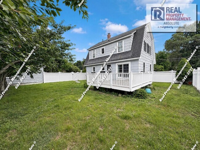 Building Photo - Charming 3-Bedroom Single-Family Home for Rent – Great Location in Nashua, NH