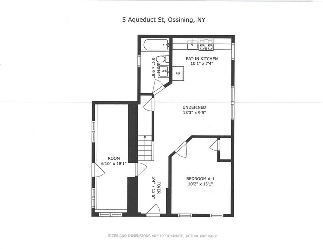 Building Photo - 5 Aqueduct St