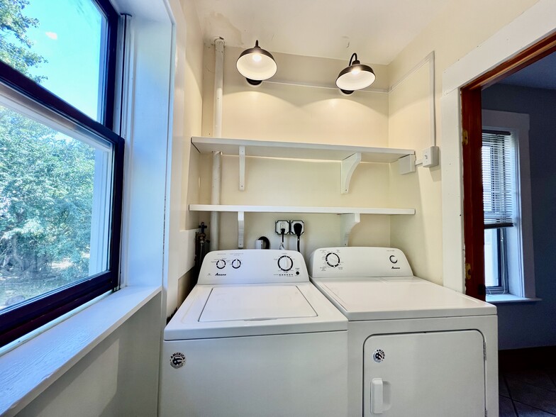 In-Unit Laundry - 31 Justin Rd