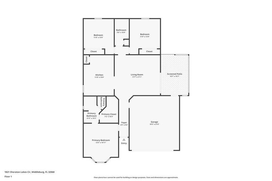 Building Photo - 1821 Sheraton Lakes Cir