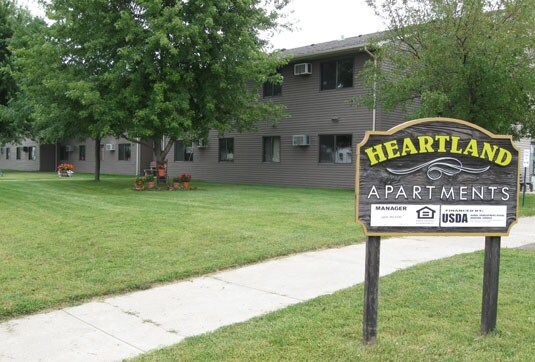 Primary Photo - Heartland Senior Apartments