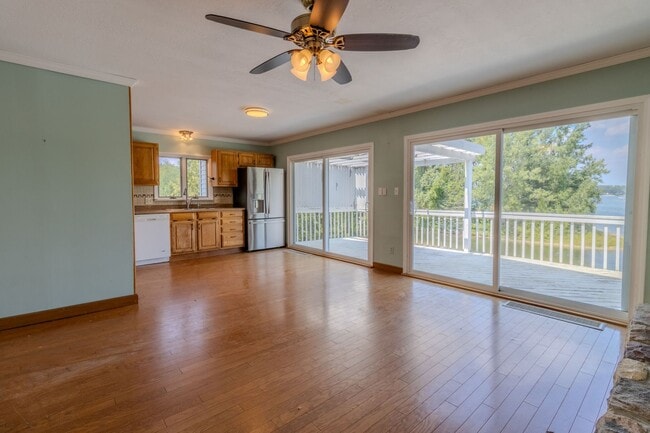 Building Photo - Price Improvement! Lakefront Dream Home – ...
