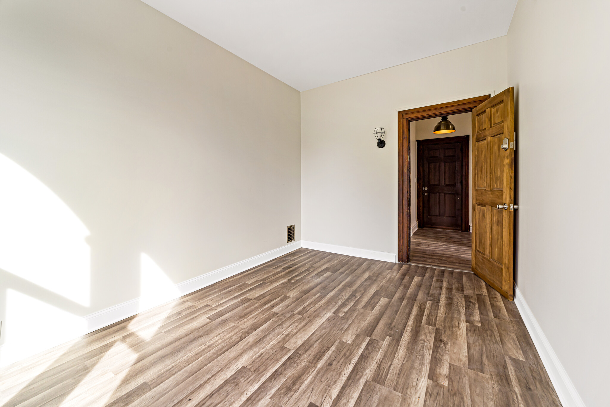 Bedroom #1 Hallway View - 1171 Central Ave