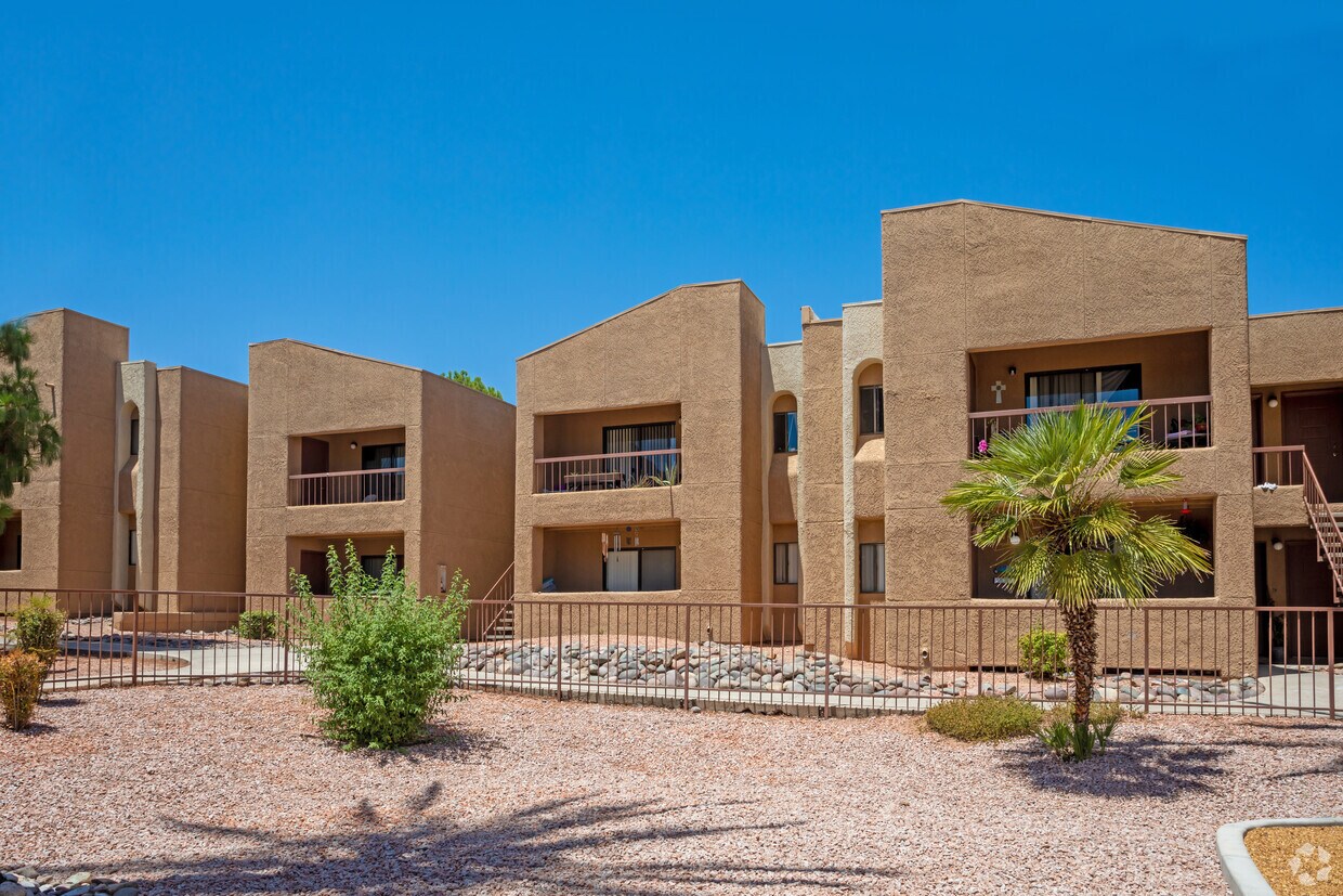 Sycamore Creek Apartments Tucson