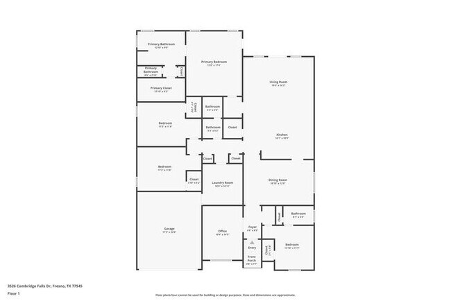 Building Photo - Spacious Brick-Facing Home
