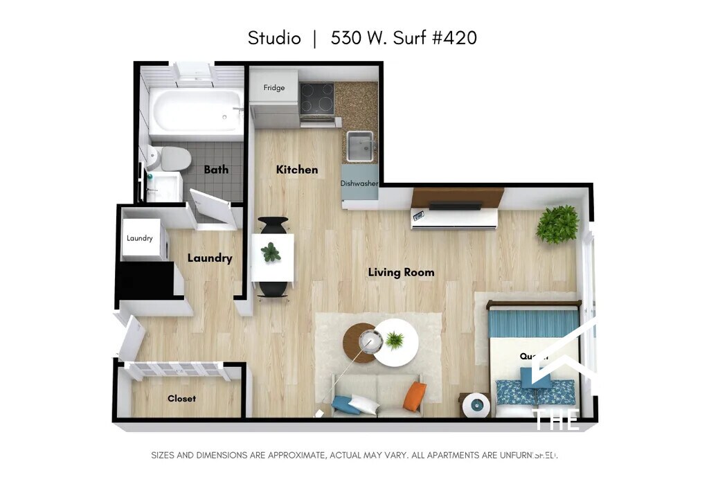 Building Photo - 529 W Surf St