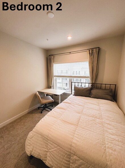 Bedroom 2 - 7868 Blackbriar Way