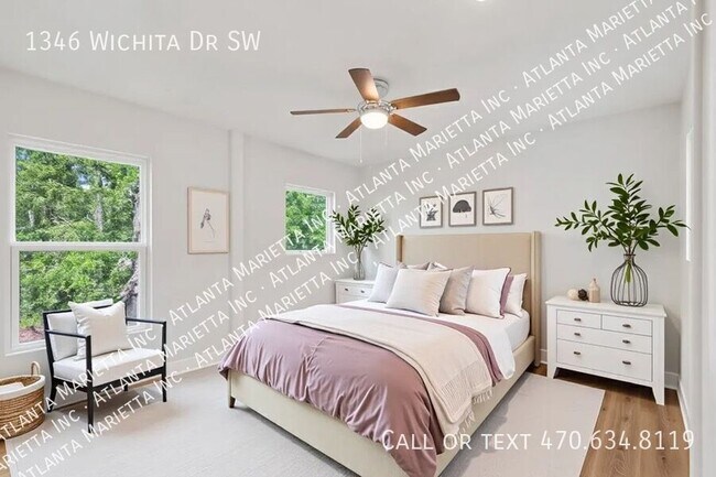 Building Photo - 1346 Wichita Dr SW