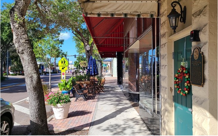 Downtown - 1250 S Pinellas Ave