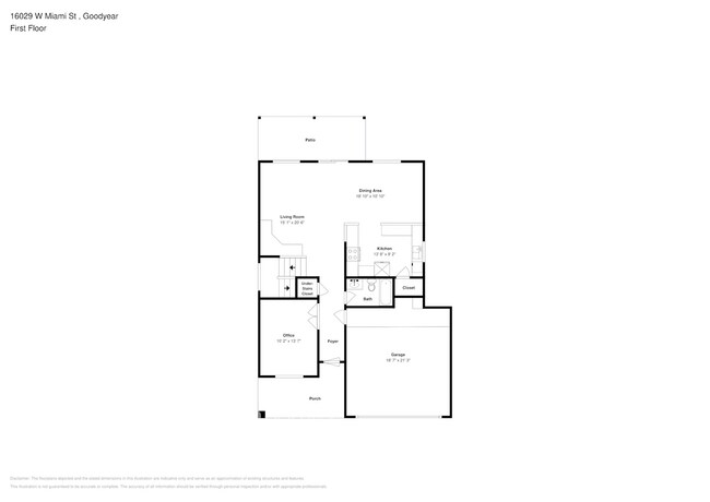 Building Photo - 16029 W Miami St