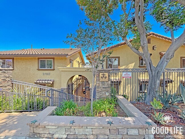 Building Photo - Inviting 2BD/1BA Upper-Level Apartment in Golden Hill with A/C Unit, Spa & Gated Community!
