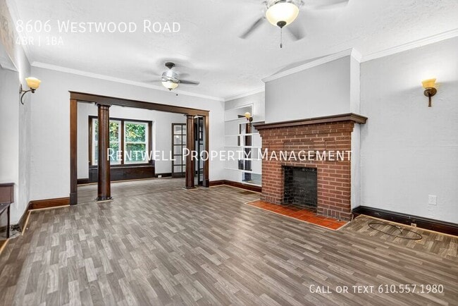 Building Photo - 8606 Westwood Rd