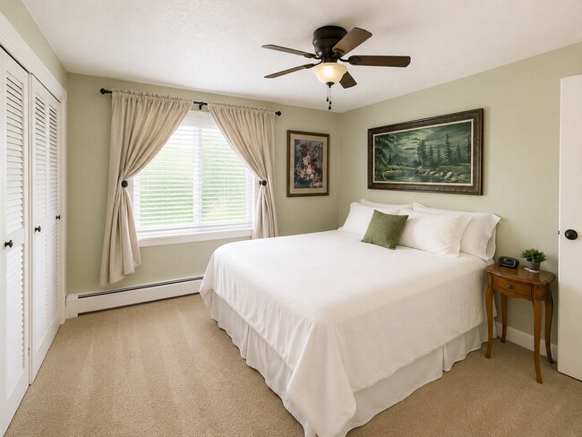 Building Photo - Caretaker Rental Opportunity – Fully Furnished Home in Historic Spring City