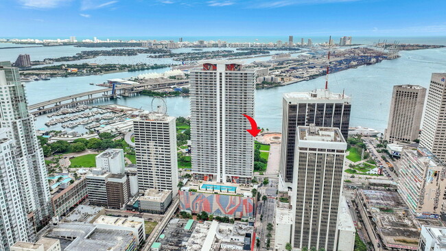 Building Photo - 50 Biscayne Blvd