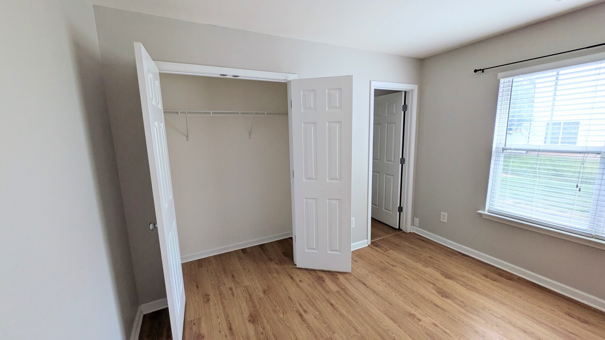 Bedroom 2 large closet - 3381 Weston St