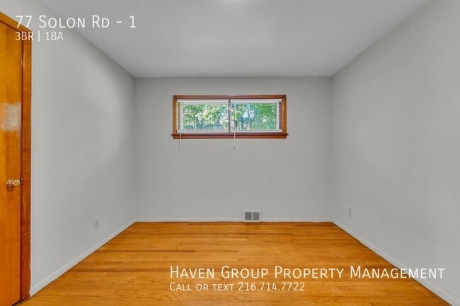Building Photo - 77 Solon Rd