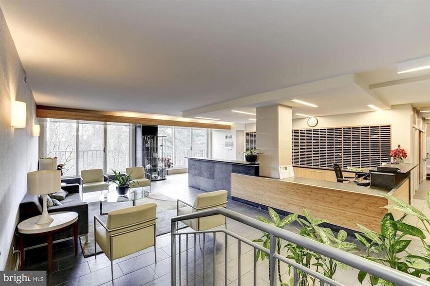 VNE Reception & Front Desk - 2939 Van Ness St NW