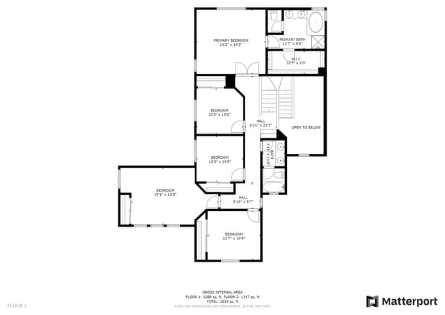 Building Photo - Spacious 6 Bedroom Home With Huge Backyard!