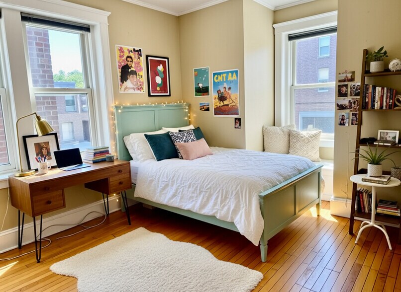 Building Photo - 74 Egmont St