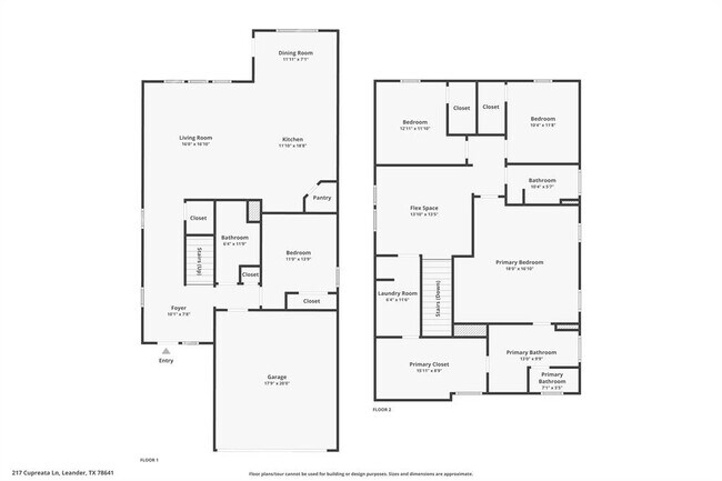 Building Photo - 217 Cupreata Ln