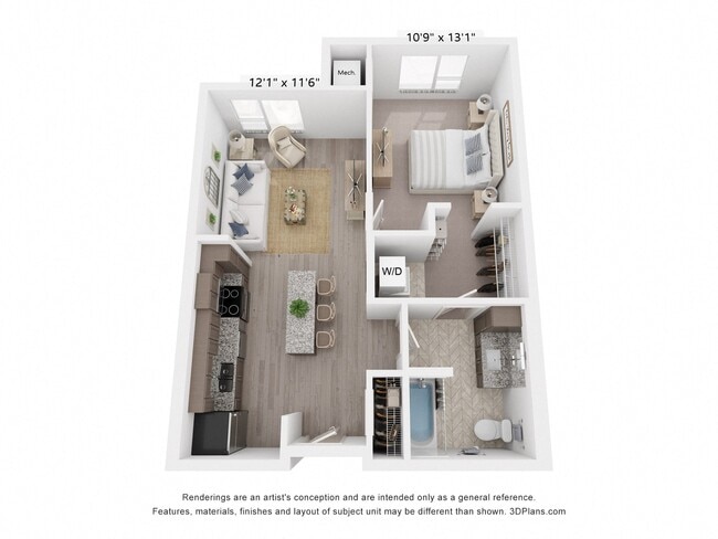 Floorplan - Vista Point