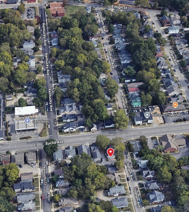 Building Photo - 415 Oldham Ave